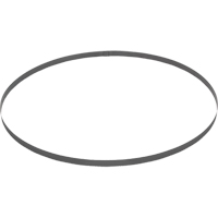 Lame de scie &agrave; ruban , Bim&eacute;tal, 44-7/8" lo x 1/2" la x &eacute;paisseur 0,020", 14 dents par pouce Toolneeds Inc.