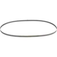 Lames de scie &agrave; ruban &agrave; coupe profonde, Acier rapide, 44-7/8" lo x &eacute;paisseur 0,5", 14 dents par pouce Toolneeds Inc.