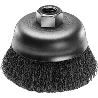 Crimped Wire Cup Brush Toolneeds Inc.