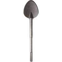 Clay Spade Bit, 5-1/2", Hex Shank, High Speed Steel Toolneeds Inc.