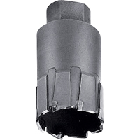 Fraise filet&eacute;e Hawg, Diam&egrave;tre de 3/4", Carbure, Profondeur de la coupe de 2", Tige 3/4" Toolneeds Inc.