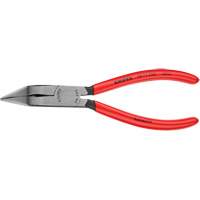 Pince &agrave; bec long de 8" avec angle de sans couteau Toolneeds Inc.