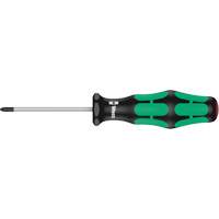 Phillips Screwdriver, #0, 5-5/8" L, Plastic Handle Toolneeds Inc.