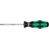 Phillips Screwdriver, #2, 8-1/16" L, Plastic Handle Toolneeds Inc.