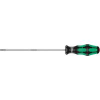 Phillips Screwdriver, #2, 12" L, Plastic Handle Toolneeds Inc.