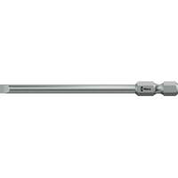 Slotted Screwdriver, 1/4", 2" L, Plastic Handle Toolneeds Inc.