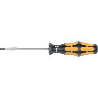 Slotted Demolition Screwdriver, 9/64", 12-1/2" L, Plastic Handle Toolneeds Inc.