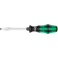 Slotted Screwdriver, 1.0 mm, 7-13/16" L, Plastic Handle Toolneeds Inc.