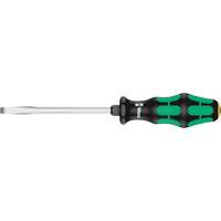 Slotted Screwdriver, 1.2 mm, 5-1/8" L, Plastic Handle Toolneeds Inc.