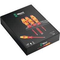 Jeu de tournevis isol&eacute;s, 1000 V, 6 M Toolneeds Inc.