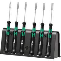 Micro Series Nut Driver Set, 6, Non Magnetic, Metric Toolneeds Inc.