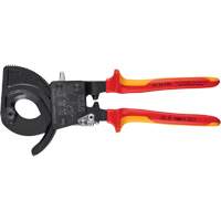 Insulated Ratcheting Cable Cutters Toolneeds Inc.
