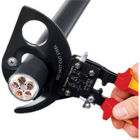 Insulated Ratcheting Cable Cutters Toolneeds Inc.