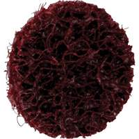 Standard Abrasives Quick-Change Surface Conditioning Disc, 3/4" Dia., Medium Grit, Aluminum Oxide Toolneeds Inc.