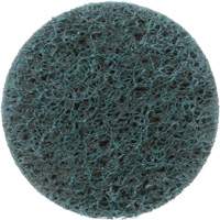 Disque de conditionnement de surface &agrave; remplacement rapide Standard Abrasives, 1" dia., Grain Tr&egrave;s fin, Oxyde d'aluminium Toolneeds Inc.