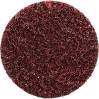 Standard Abrasives Quick-Change Surface Conditioning Disc, 2" Dia., Medium Grit, Aluminum Oxide Toolneeds Inc.