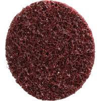 Standard Abrasives Quick-Change Surface Conditioning Disc, 2" Dia., Medium Grit, Aluminum Oxide Toolneeds Inc.