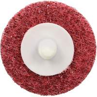 Standard Abrasives Quick-Change Surface Conditioning Disc, 2" Dia., Medium Grit, Aluminum Oxide Toolneeds Inc.