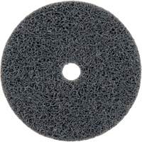 Standard Abrasives 500 Series Soft Density Unitized Wheels, 2" x 1/4", 1/4" Arbor, Fine Grit, Silicon Carbide Toolneeds Inc.