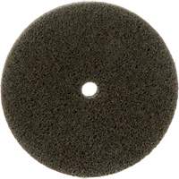 Standard Abrasives Unitized Wheel, 3" x 1/4", 1/4" Arbor, Fine Grit, Aluminum Oxide Toolneeds Inc.
