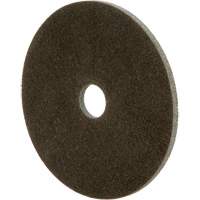 Standard Abrasives Unitized Wheel, 6" x 1/4", 1" Arbor, Medium Grit, Aluminum Oxide Toolneeds Inc.