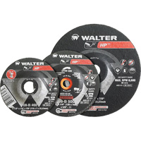 HP Combo Depressed Center Combination Wheel, 3" x 1/8", 3/8" Arbor, Type 27 Toolneeds Inc.
