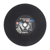 Chopcut Cut-Off Wheel, 14" x 3/32", 1" Arbor, Type 1, Aluminum Oxide, 4400 RPM Toolneeds Inc.