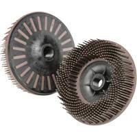 Scotch-Brite Radial Bristle Discs for Right Angle Grinders, Ceramic, 36 Grit, 4-1/2" Dia. Toolneeds Inc.