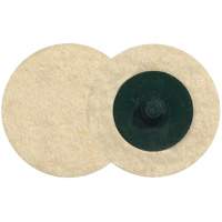 TWIST Felt Disc, 3" Dia. Toolneeds Inc.
