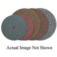 QUICK-STEP BLENDEX Surface Conditioning Disc, 4-1/2" Dia., Extra Coarse Grit, Aluminum Oxide Toolneeds Inc.