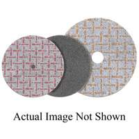 Blendex U Finishing Wheel, 3" Dia., 2SF Grit, Silicon Carbide Toolneeds Inc.