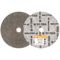Blendex U Finishing Wheel, 3" Dia., 6AM Grit, Silicon Carbide Toolneeds Inc.