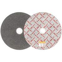 Blendex U Finishing Wheel, 6" Dia., 6SF Grit, Silicon Carbide Toolneeds Inc.