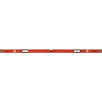 Heavy Duty Level, Box, 72" L, Aluminum, Non-Magnetic Toolneeds Inc.