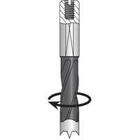 Foret &agrave; percer, Carbure Toolneeds Inc.