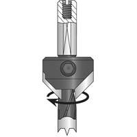 Fraises coniques, 18 mm, Carbure Toolneeds Inc.