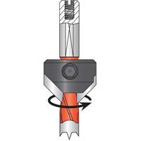 Fraises coniques, 16 mm, Carbure Toolneeds Inc.