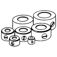 5-Piece Depth Adjusting Collar Set Toolneeds Inc.