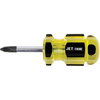 Tournevis Phillips avec manche g&eacute;ant, #2, Prise Plastique Toolneeds Inc.