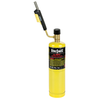 Trigger Start Swivel Head Torches, 360° Head Angle Toolneeds Inc.