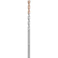 M&egrave;che pour perceuse &agrave; percussion, 7 morceaux, Carbure Toolneeds Inc.