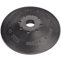 Rubber Backing Pad Toolneeds Inc.