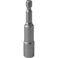 Tourne-&eacute;crou, Embout 5/16", Prise 1/4", 2-9/16" lo, Magn&eacute;tique Toolneeds Inc.