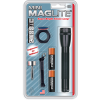 Lampes de poche Mini, Incandescente, 14 lumens, Piles AA Toolneeds Inc.