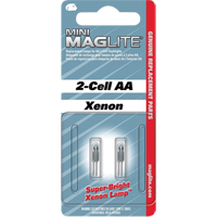 Mini Maglite&reg; Replacement Bulb for 2-Cell AA Mini Flashlights Toolneeds Inc.