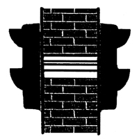Feux Stop & Go DEL pour quais, Plastique, 6-3/8" la x 3-3/4" p x 11-3/8" h Toolneeds Inc.
