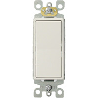 Decora&reg; Quiet Rocker Switch with 3-Way Toggle Toolneeds Inc.