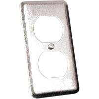 Duplex Wall Plate Toolneeds Inc.