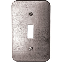 Toggle Switch Wall Plate Toolneeds Inc.