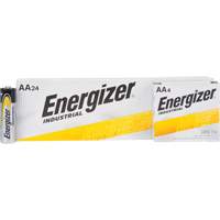 Alkaline Industrial Batteries, AA, 1.5 V Toolneeds Inc.